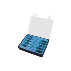 Estuche fresas rotativas HP3 mango Ø6mm 10pcs