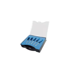 Estuche fresas rotativas HP3 mango Ø6mm 5pcs