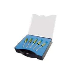 Estuche fresas rotativas HP3-PRO mango Ø6mm 5pcs