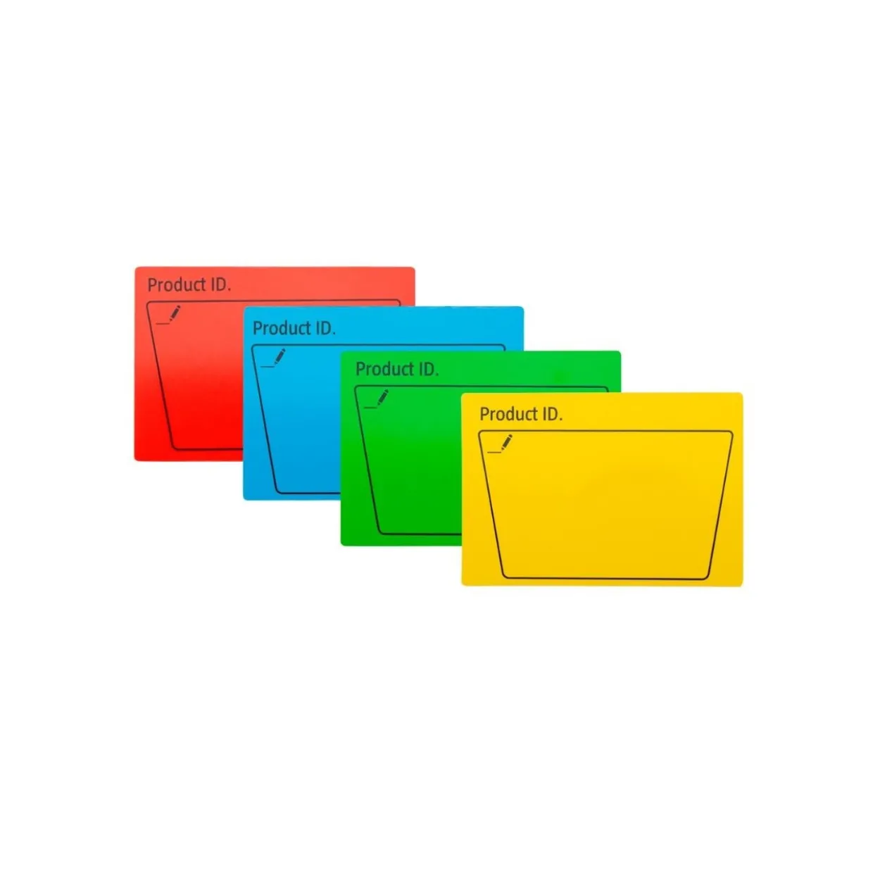 Fichas de identificación IK Pro (10 pcs)