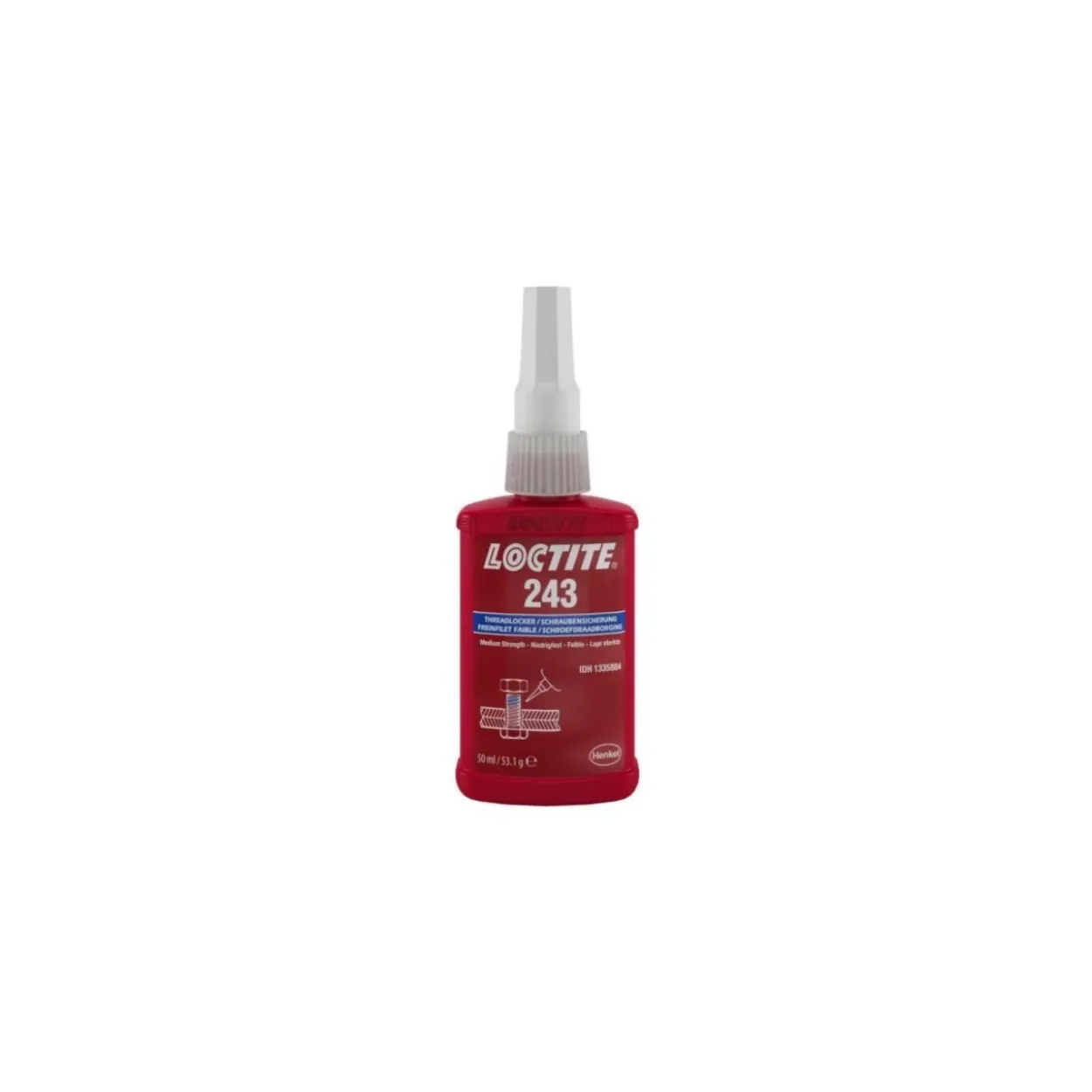 Fijador de roscas Loctite 243
