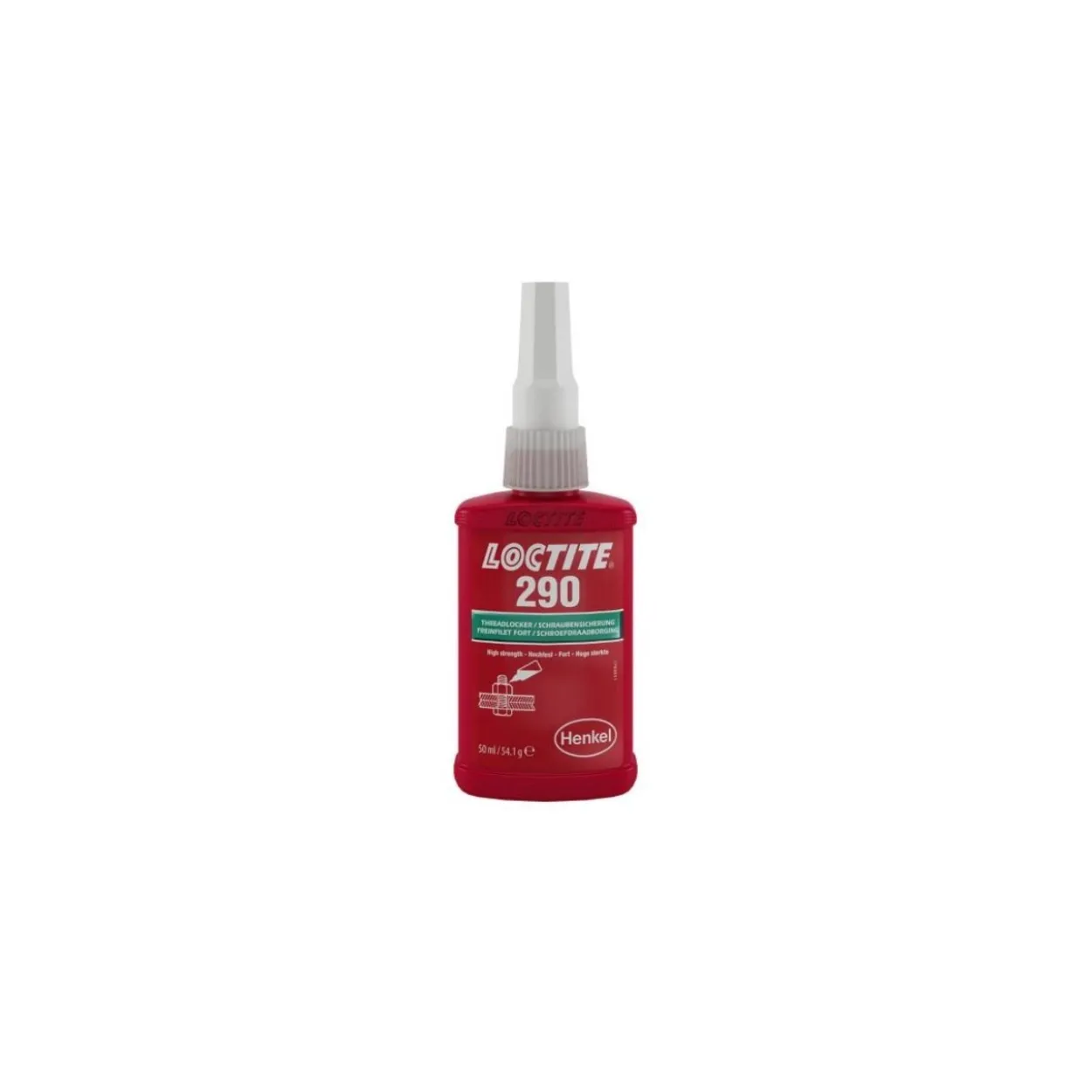 Fijador de roscas premontaje Loctite 290