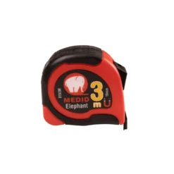 Flexómetro Medid Elephant Nylon magnético