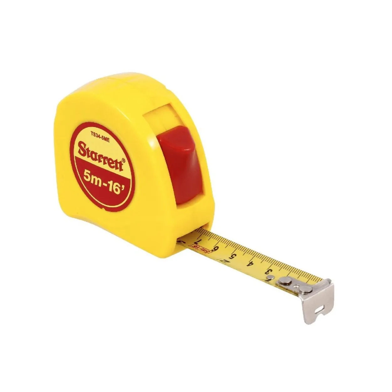 Flexométro serie Starrett estándar