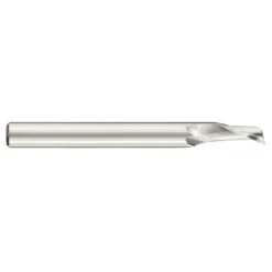 Fresa de acabado HSSE8 Z1 aluminio