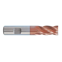 Fresa frontal DIN-844BK acabado HSSE8 HICUT Z3-6