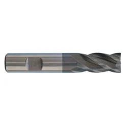 Fresa frontal DIN-844BK acabado HSSE8 TiALN Z4