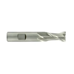 Fresa frontal DIN-844BK ranurado HSSE8 Z2