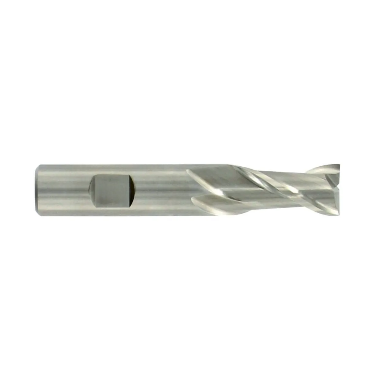 Fresa frontal DIN-844BK ranurado HSSE8 Z2