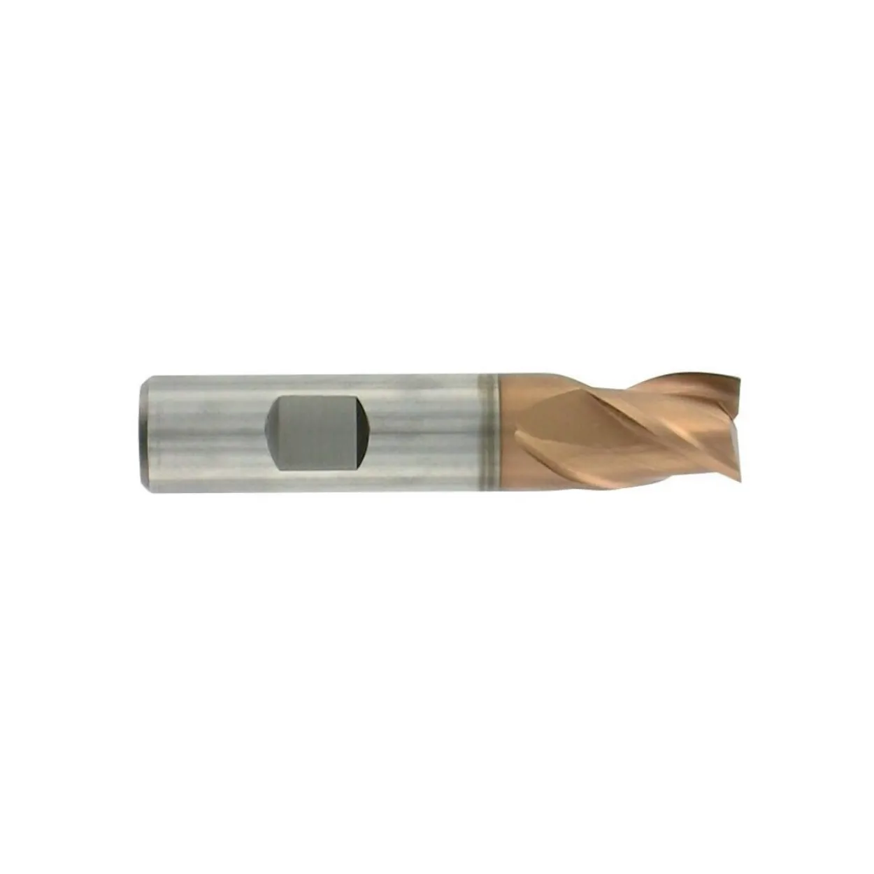 Fresa frontal DIN-327D acabado HSSE8 HICUT Z3