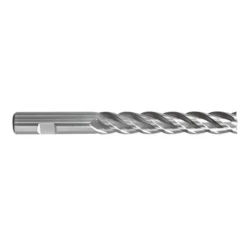 Fresa frontal extralarga DIN-844BL acabado HSSE8 Z3