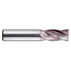 Fresa metal duro acabado HM HARDCUT Z4