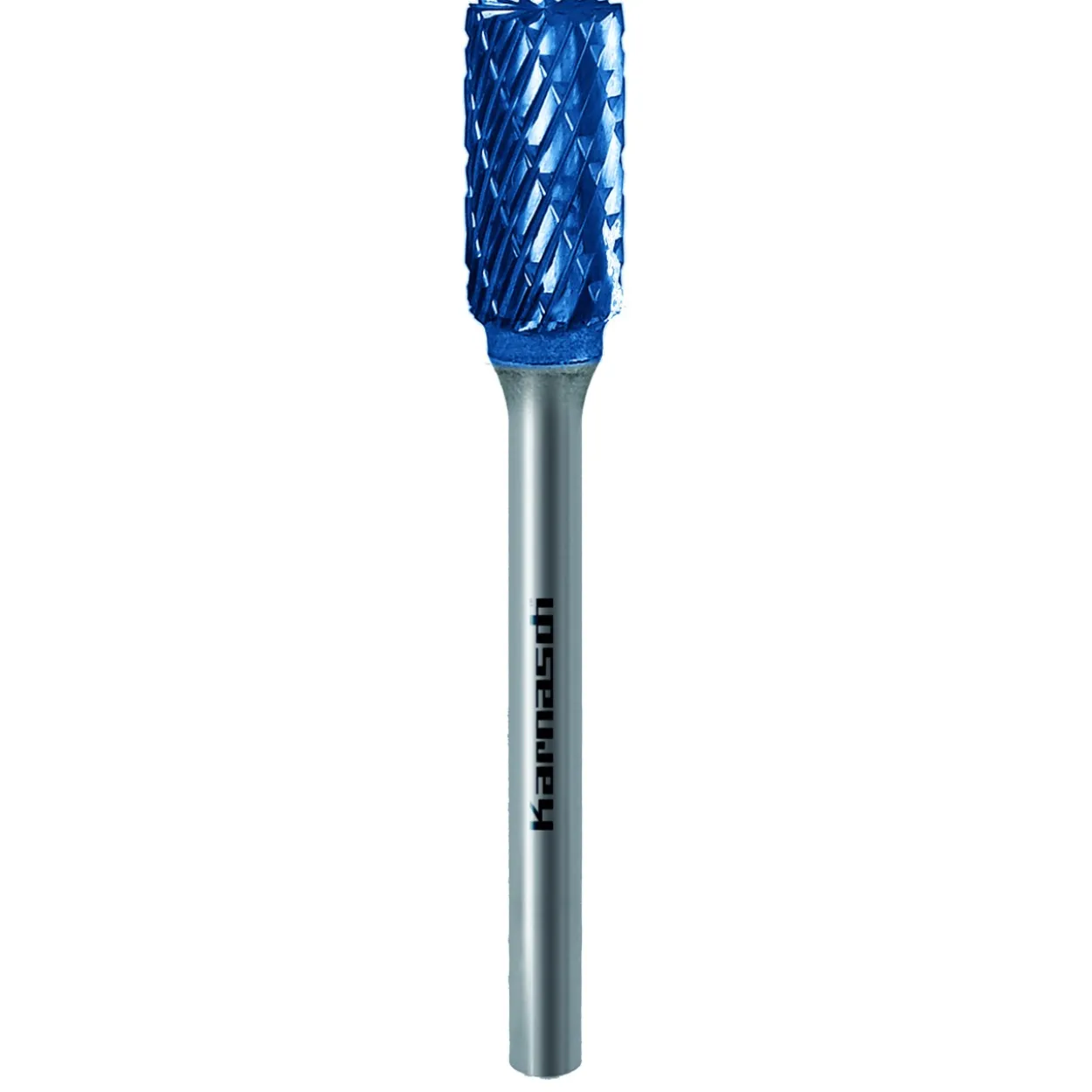 Fresa rotativa mango HP3 cilíndrica con corte frontal