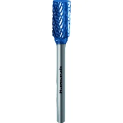 Fresa rotativa mango HP3 cilíndrica sin corte frontal