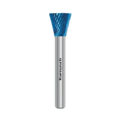 Fresa rotativa mango HP3 cónica invertida
