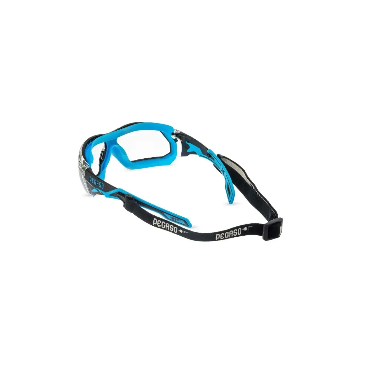 Gafas de seguridad varilla/banda Pegaso Omnis