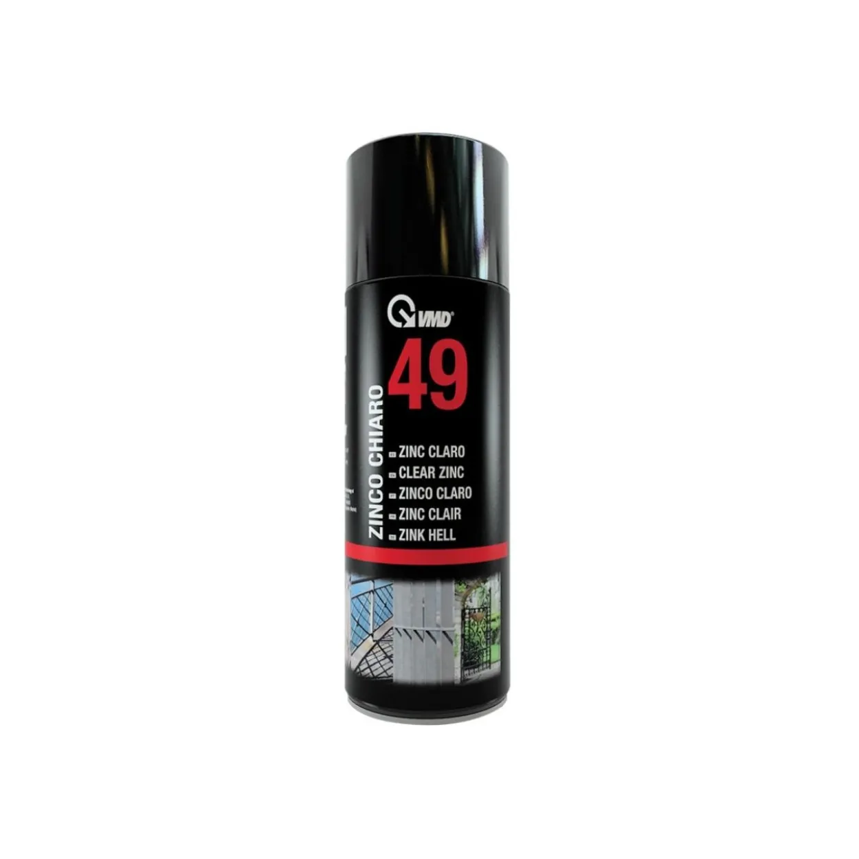 Galvanizado en frio VMD49 zinc oro