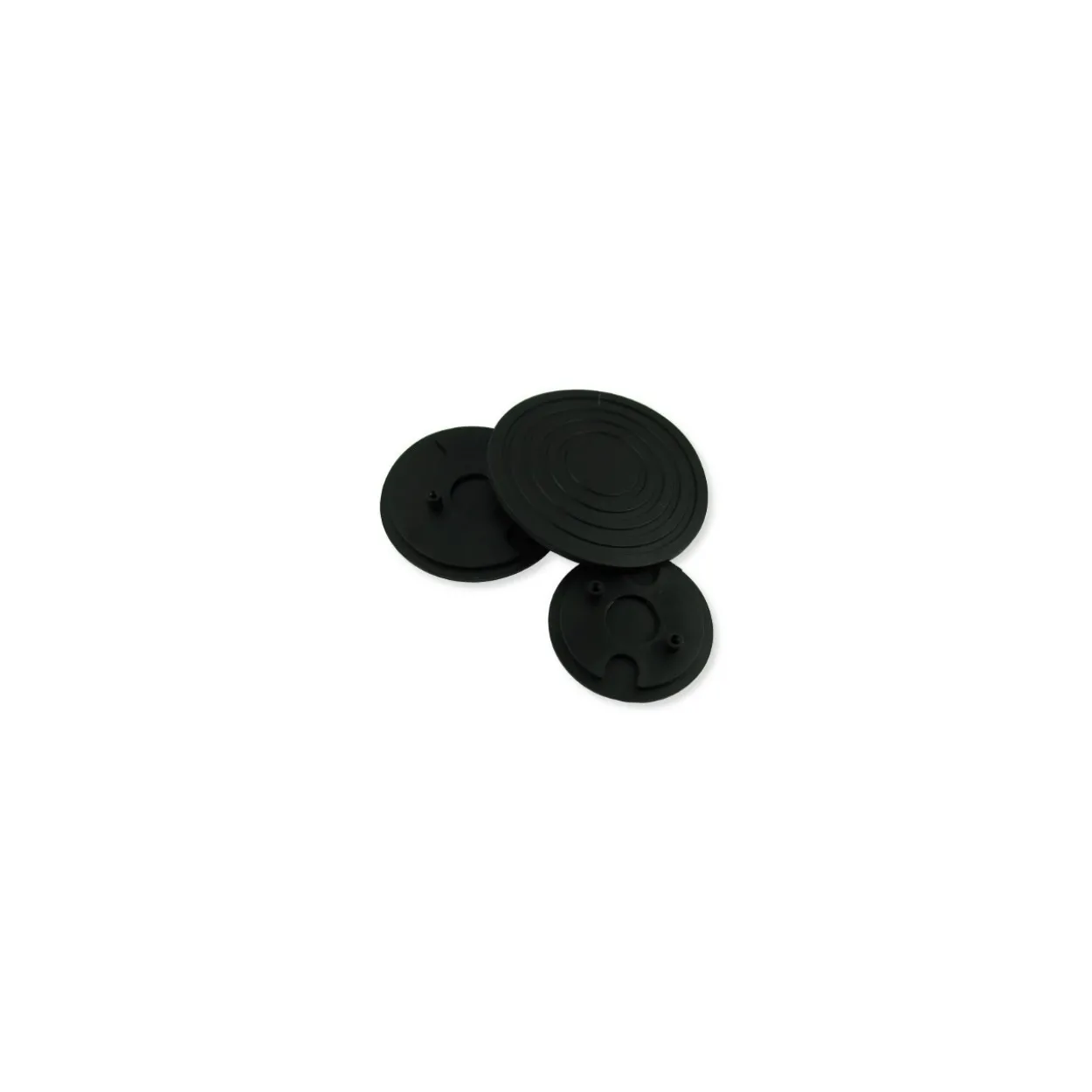Goma circular antiderrapante
