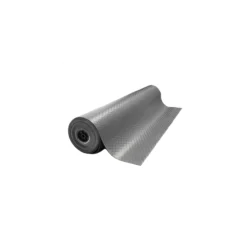 Goma círculos antideslizante gris (Rollo)