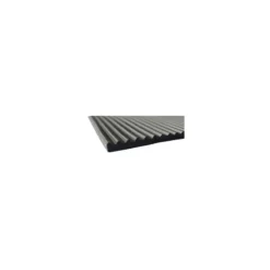 Goma estribera antideslizante triangular (Rollo)