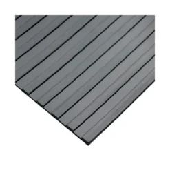 Goma estribera antideslizante rectangular (Rollo)