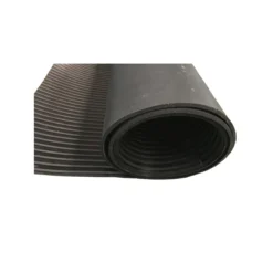 Goma estribera antideslizante rectangular (Rollo)