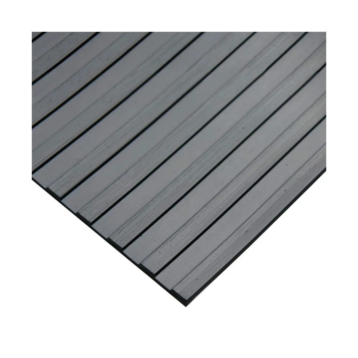 Goma estribera antideslizante rectangular (Al Corte)