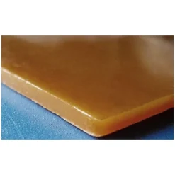 Goma natural caramelo (Al Corte)