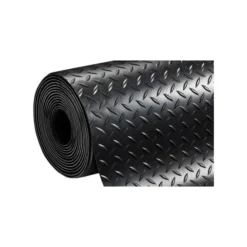 Goma pavimento hojas (Rollo)