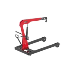 Grúa de taller fija patas paralelas MEGA CRM30