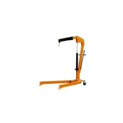 Grúa plegable industrial Gayner GPI