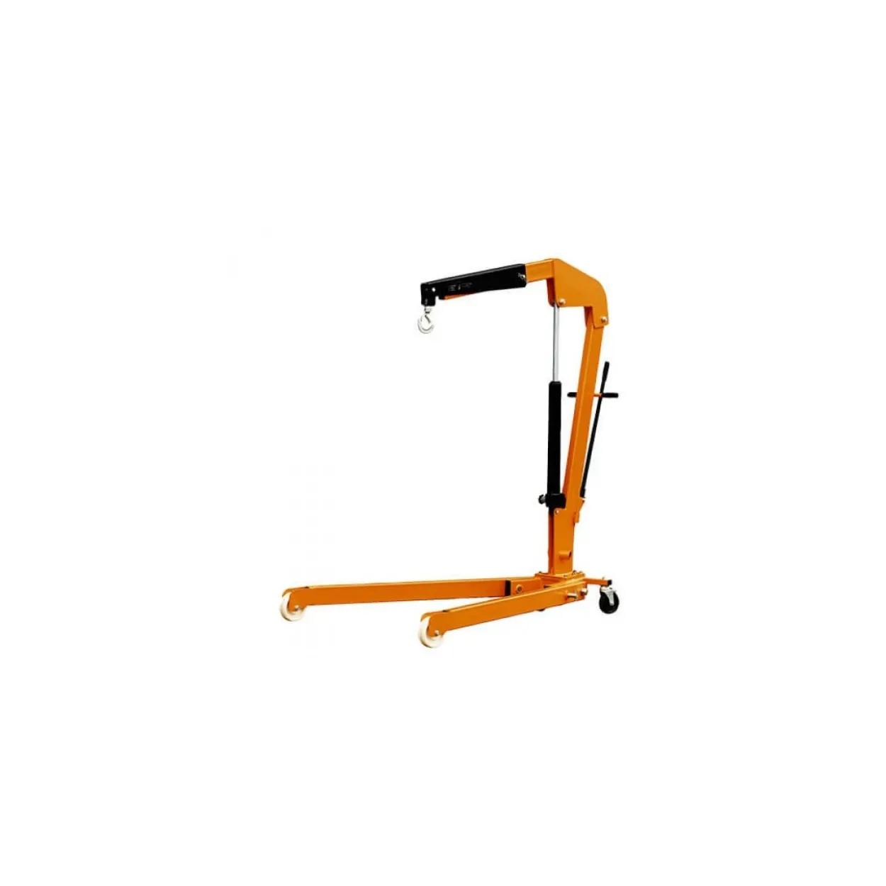 Grúa plegable industrial Gayner GPI