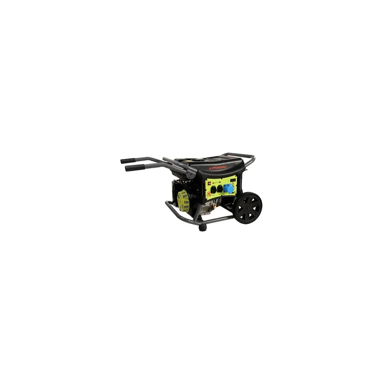 Grupo electrógeno PRAMAC WX6200+CONN