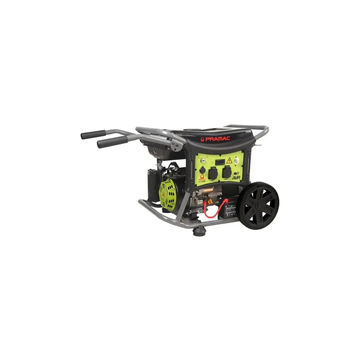 Grupo electrógeno PRAMAC WX3200+CONN