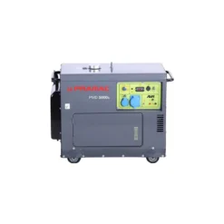 Grupo electr贸geno profesional Di茅sel PRAMAC PMD 5000S