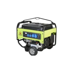 Grupo electr贸geno profesional PRAMAC PX10000