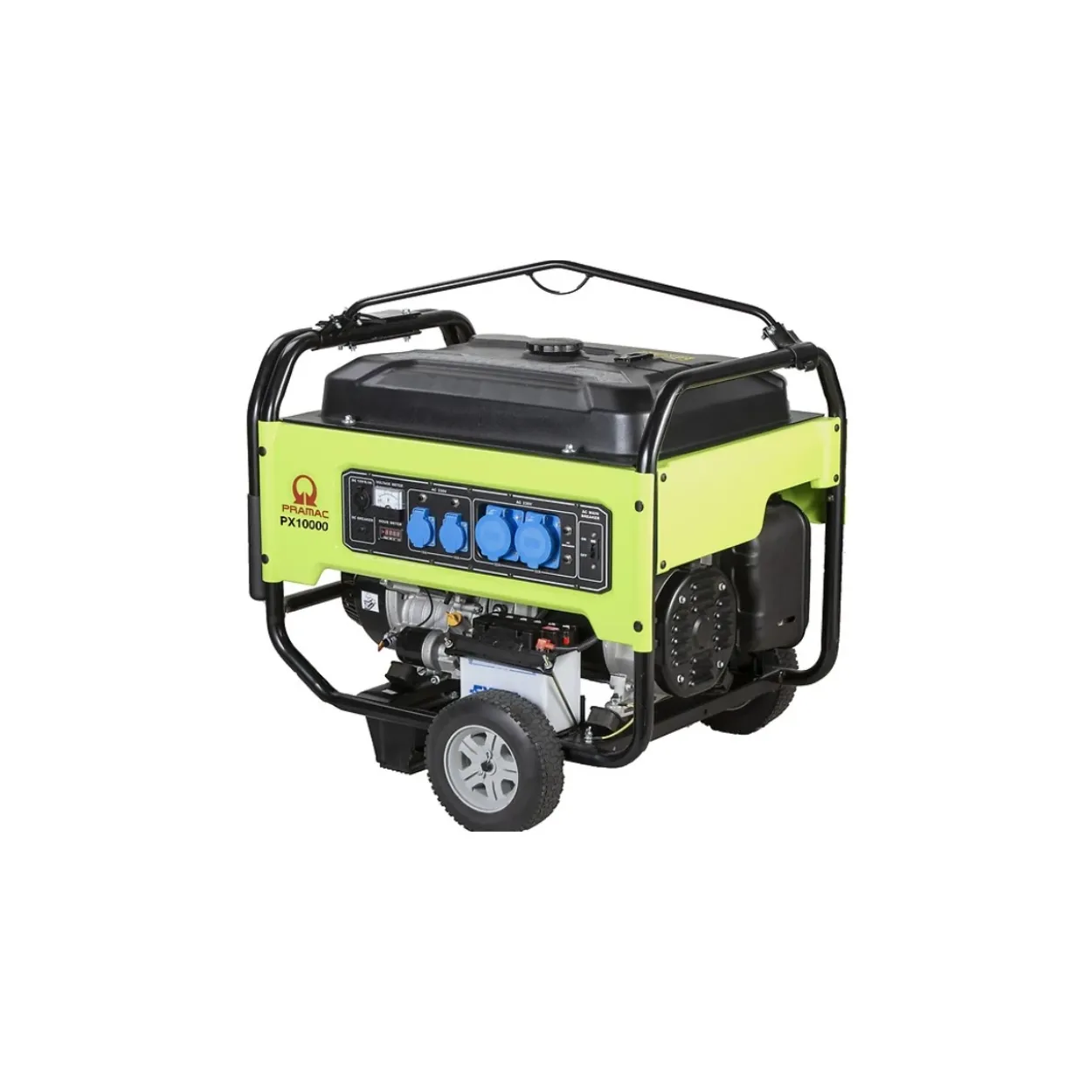 Grupo electrógeno profesional PRAMAC PX10000