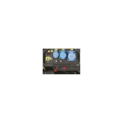 Grupo electr贸geno profesional PRAMAC PX8000