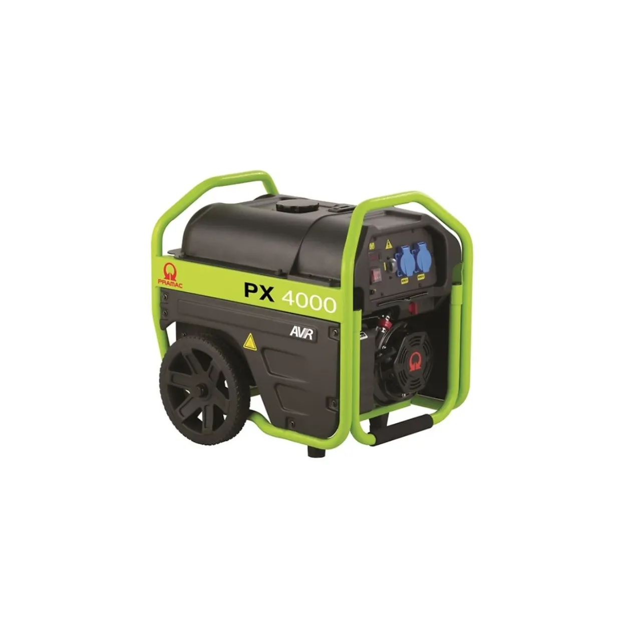 Grupo electrógeno profesional PRAMAC PX4000