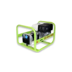 Grupo electr贸geno profesional PRAMAC MES5000 AVR