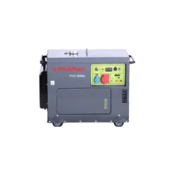 Grupo electrógeno profesional Diésel PRAMAC PMD 5050S trifásico