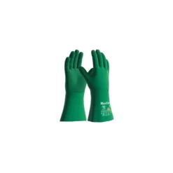 Guantes ATG MaxiChem TRItech