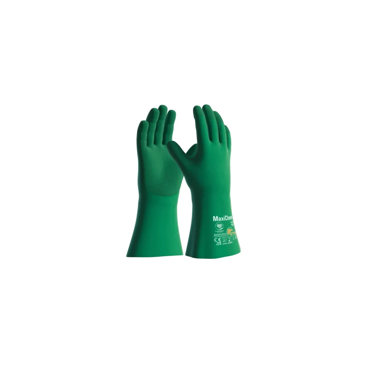 Guantes ATG MaxiChem TRItech