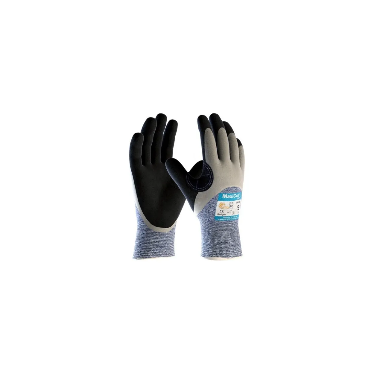 Guantes ATG MaxiCut Oil 3C