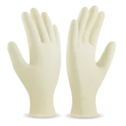 Guantes desechables látex empolvado Marca 788 100 uds