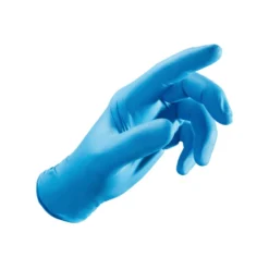Guantes desechables nitrilo Neri 35S azul 100uds