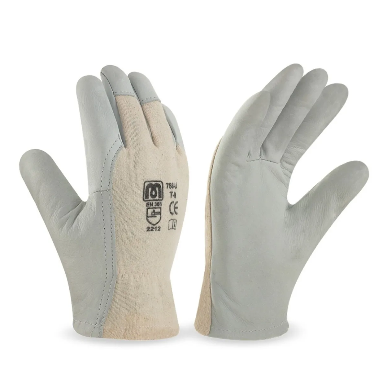 Guantes Flor vacuno mixto Marca 788