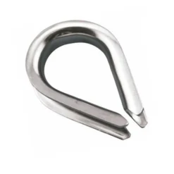 Guardacabos DIN-6899A inoxidable A4