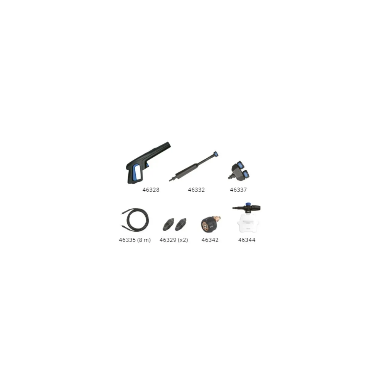 Hidrolimpiadora Blueclean Dual Tech 5.0 160 bar