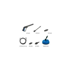 Hidrolimpiadora Blueclean Home 397 160 bar